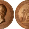 Tradera Göteborgs Industriutställning 1891^ Övrigt Mynt & Sedlar