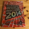 Tradera Guinness World Records 2014> Uppslagsverk & Lexikon