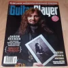 Tradera Guitar Player July 2012 - Jason Brecker Dweezil Zappa Staffan Johansson Sam Webe^ Musiktidningar & Litteratur
