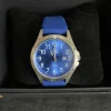 Tradera GUL Surf 32 Silicone Blue barnklocka^ Barnklockor