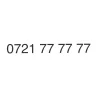 Tradera Övrig Telefoni<Guldnummer 0721 77 77 77