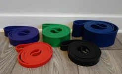 Tradera Träning<Gymgrossisten/Star Gear: Set med träningsband