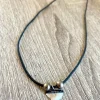 Tradera Halsband<Hajtandshalsband i fint skick