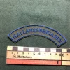 Tradera Militära Samlarsaker<Hallandsbrigaden IB46 Tygmärke