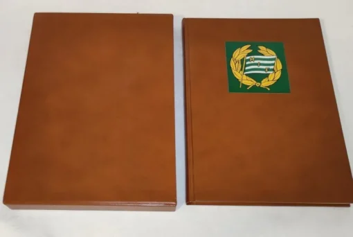 Tradera Hammarby IF - En klubbhistoria 1897-1997 av Gunnar Persson> Sport & Fritid