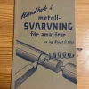 Tradera Handbok i metallsvarvning för amatörer> Technica & Nautica