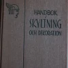 Tradera Handbok i skyltning och dekoration. av Oscar Lundkvist> Kurslitteratur & Undervisning