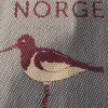 Tradera Handduk/Kökshandduk”NORGE”dukLinneväveriet i Horred Ekelund,Ekelunds Linneväveri> Textilier