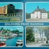 Tradera Svenska Landskap<Haninge - Handen Västerhaninge Årsta slott Dalarö - Förlag Ultra 02-1430