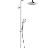 Tradera Hansgrohe Croma Select E> Badrum