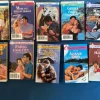 Tradera Harlequin Harlekin Romantik Exklusiv samling - 10 böcker> Harlequin & Kiosklitteratur
