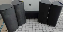 Tradera Harman Kardon högtalarsystem^ Högtalare