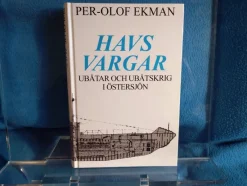 Tradera Havsvargar : ubåtar och ubåtskrig i Östersjön> Historia