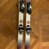 Tradera Alpint<HEAD Skidor med bindningar