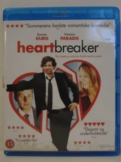 Tradera Heartbreaker - Blu-ray> Blu-ray