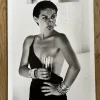 Tradera Helmut Newton - Sumo 2:nd edition - Fotoprint 22,5x37 - Dubbelsidig^ Fotokonst