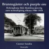 Tradera Helsingborg - Råå - Ramlösa Järnväg Normalspårig Järnväg 1906 - 1924> Järnväg & Spårväg