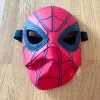 Tradera Helt ny & oanvänd spiderman mask resår baktil vuxna & barn> Utklädnad & Rollek