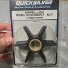 Tradera Helt ny Impeller replacement kit quicksilver> Båtar