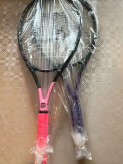 Tradera Tennis<Helt ny Tennissracketar från Lunnade