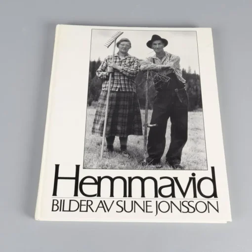 Tradera Hemmavid Bilder av Sune Jonsson - Fotobok> Fotolitteratur