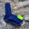 Tradera Hemstickade tunna raggsockor stl. 36-38.^ Kläder