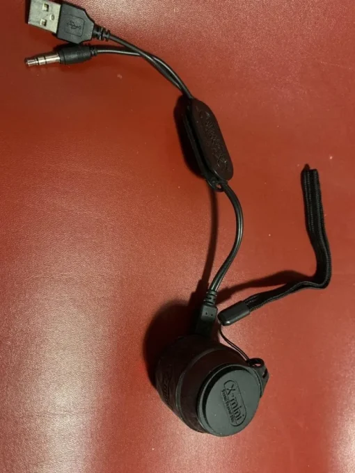 Tradera Högtalare X-Mini WE XAM17 Wireless Bluetooth Thumb Size Speaker^ Högtalare