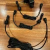 Tradera Hide a lite decklight garden kit adapter + kabel> Belysning & Armaturer