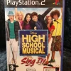Tradera Playstation<High School Musical - Sing It!