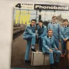 Tradera Hillbilly Five - Waiting For A Train Reel-To-Reel Rullband^ Rullband