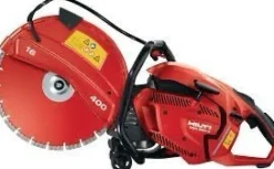 Tradera Hilti DSH 900-X Kapmaskin> Maskiner