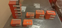 Tradera HILTI Fästelement - X-DNI 57MX, X-DNI 32MX, X-U 72 MX, R-23> Skruv, Plugg & Spik