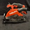 Tradera Hilti SC 6WL-A22 CIRKELSÅG 2023 Använd 2 månader Nypris5.000> Maskiner