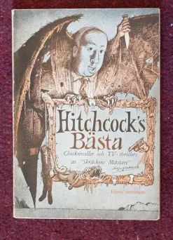 Tradera Hitchcocks Bästa - Fjärde samlingen> Övriga Böcker & Tidningar