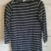 Tradera H&M Mama gravid och amningstunika, storlek M^ Mammakläder