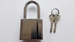 Tradera Hänglås/ABLOY PL340/50 C High Security Steel Padlock> Lås & Larm