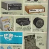 Tradera Priskuranter & Kataloger<HOBBEX katalog nr 17 VÅREN-SOMMAREN 1969