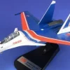 Tradera Hobby Master Sukhoi SU-30SM Flanker H - 1:72 scale - Russian display team^ Skalamodeller