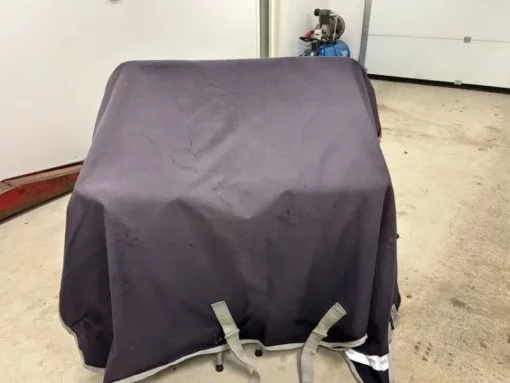 Tradera Häst & Ridsport<Horseware Amigo Bravo 250 g storlek 145