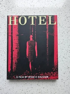 Tradera Hotel - Vinegar Syndrome - Film Movement> Blu-ray