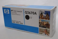 Tradera HP OriginalTonerkassett Q2670 A> Övrigt Datorer & Tillbehör