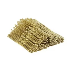 Tradera Hårnål - Guld - 10 st> Håraccessoarer