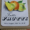 Tradera HÖÖRS BRYGGERI, HÖÖR. TUTTI FRUTTI^ Breweriana
