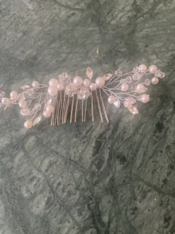 Tradera Hårsmycken & Diadem<Hårsmycke bröllop
