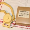 Tradera Fast Telefoni<HÖRTELEFON MED KARTON TELI MADE IN SWEDEN
