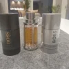 Tradera Parfym & Doft<Hugo Boss The Scent + 2 deo