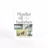 Tradera Husdjur Till Husbehov Håkan Hallander Bok> Husdjursböcker