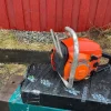 Tradera Trädgårdsmaskiner<Husqvarna A65 Motorsåg, Fungerar!