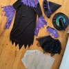 Tradera Häxkostym för barn, Disney, utklädnad> Maskeradkläder