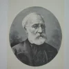 Tradera I FALANDER GUSTAF WILHELM PALM i TRÄSNITT FRÅN 1889^ Grafik & Teckningar